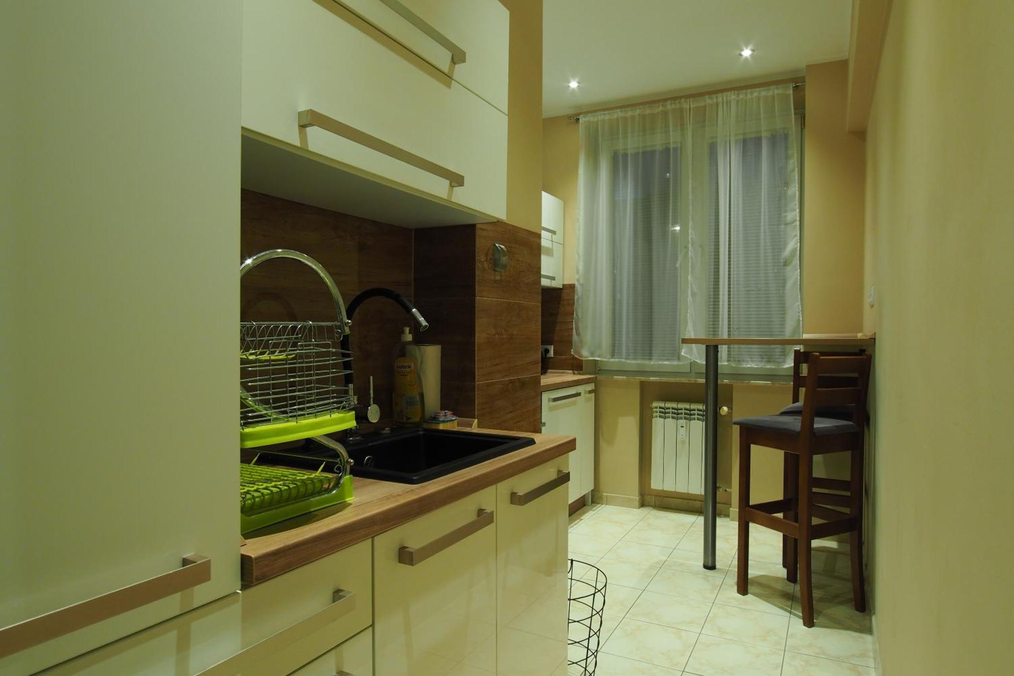 Apartament K2013 Astra Grand-tourist Gdańsk