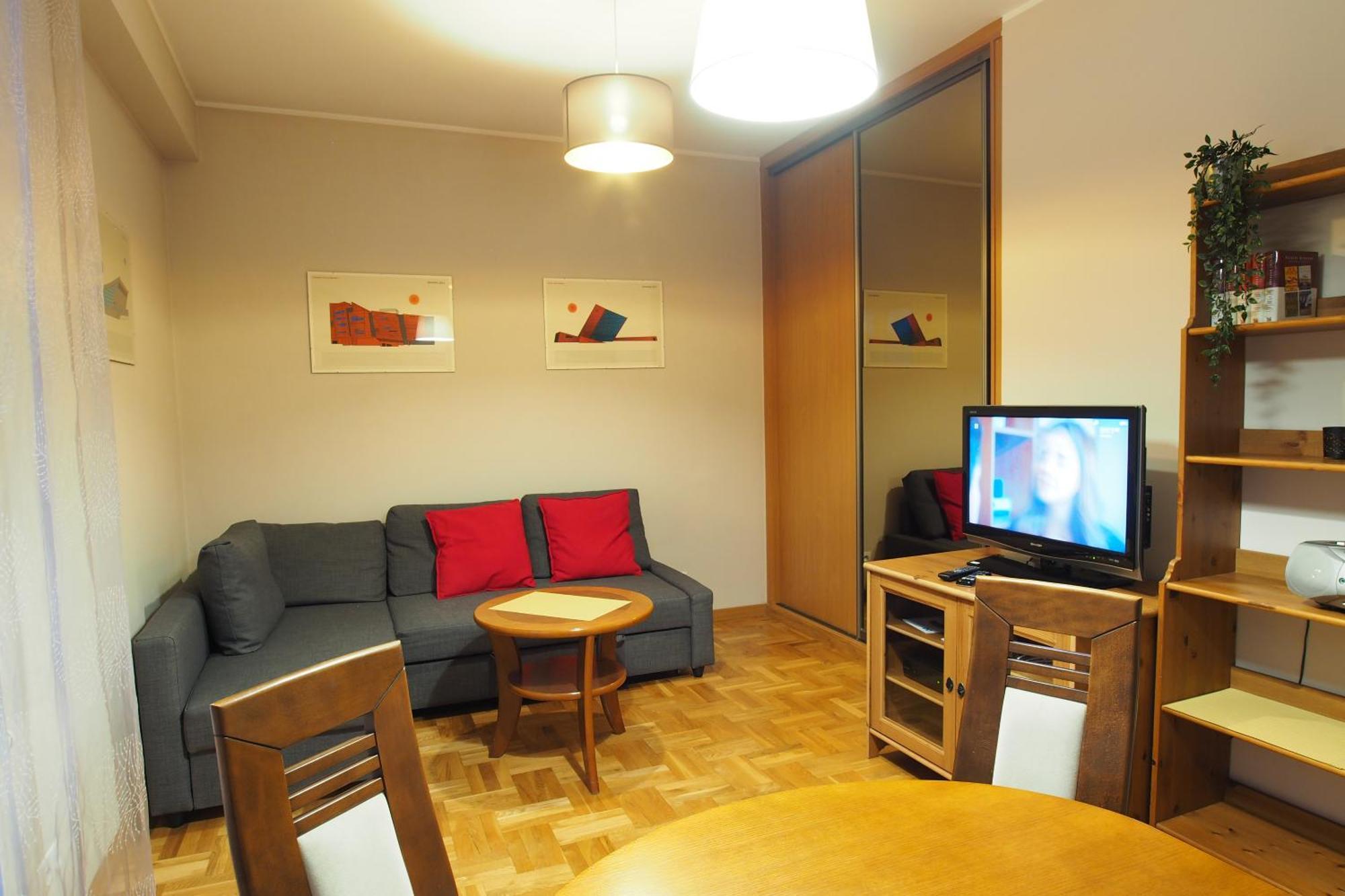 Lägenhet K2013 Astra Grand-tourist Gdańsk